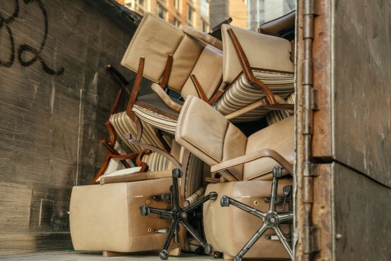 Avvikling kontorlokaler Avvikling kontorlokaler