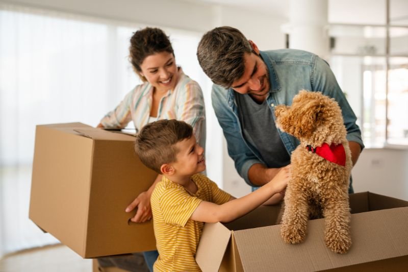 Privatflytting Bærum